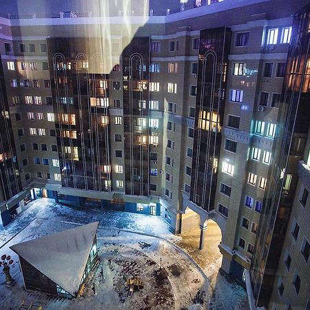 Skyaruna Астана Екстериор снимка