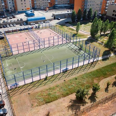 Skyaruna Астана Екстериор снимка