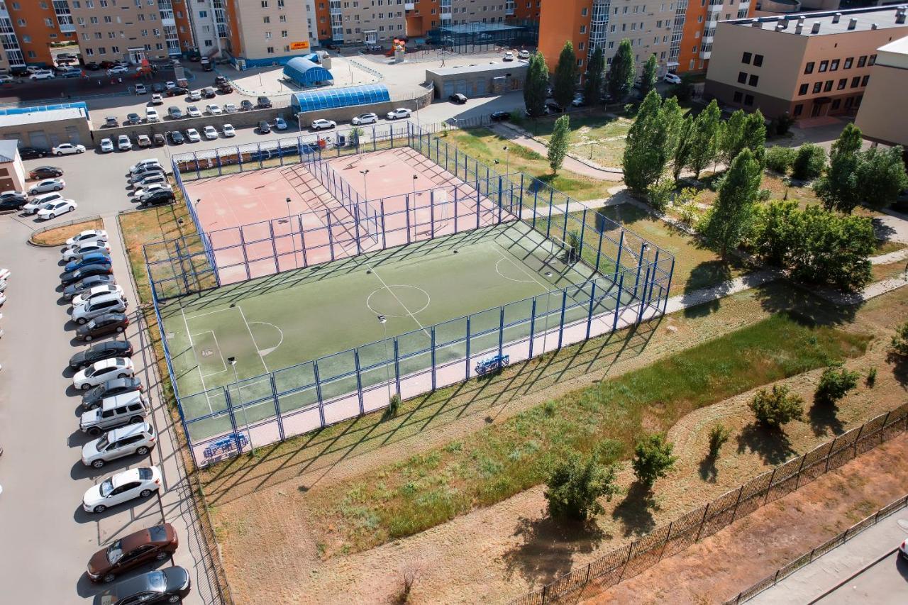 Skyaruna Астана Екстериор снимка